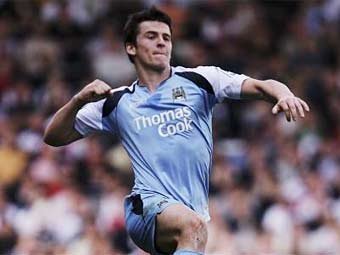 Джоэй Бартон. Фото mcfc.co.uk