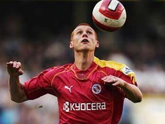 Стив Сидуэлл. Фото readingfc.co.uk