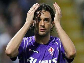 Лука Тони. Фото acffiorentina.it