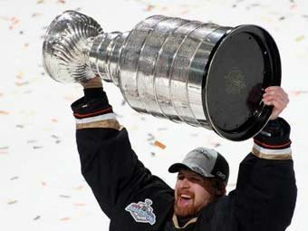 Илья Брызгалов. Фото anaheimducks.com