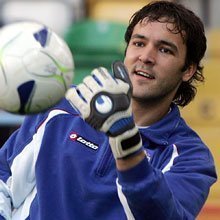 Владимир Стойкович играл в финальной стадии ЧЕ-2006 среди молодежи (©uefa.com) Владимир Стойкович играл в финальной стадии ЧЕ-2006 среди молодежи (©uefa.com)