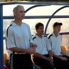 Вахид Масудов надеется спасти "Кайрат" (©uefa.com)