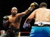 Рой Джонс (слева) в бою против Энтони Хэншо. Фото fightnews.com