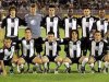 Игроки "Партизана" перед ответным матчем с клубом "Зриньски". Фото partizan.co.yu