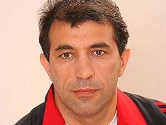Рашид Рахимов. Фото с сайта amkar.ru