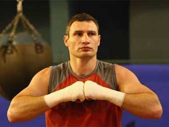 Виталий Кличко. Фото klitschko.com