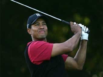 Тайгер Вудс. Фото tigerwoods.com