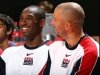 Лидеры сборной США Коби Брайант (слева) и Джейсон Кидд. Фото с сайта usabasketball.com