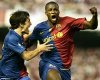 Copa del Rey: Bojan Krkic, Yaya Toure, Barcelona-Athletic Bilbao (MARCA)