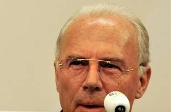 Franz Beckenbauer (AFP)