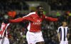 EPL: Kolo Toure, West Bromwich - Arsenal (PA)