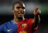 Samuel Eto'o, Barcelona (PA) Samuel Eto'o, Barcelona (PA)