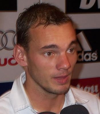 Wesley Sneijder - Real Madrid (Goal.com)