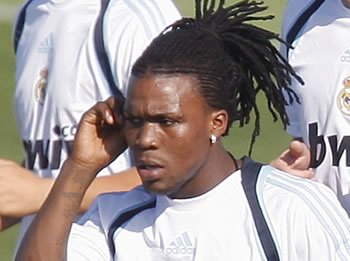 Royston Drenthe, Real Madrid (MARCA)