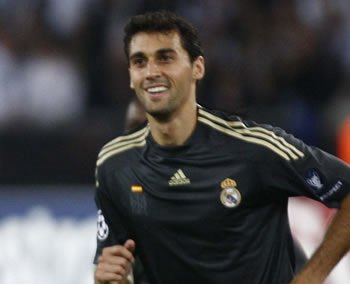 Alvaro Arbeloa, Real Madrid (MARCA)