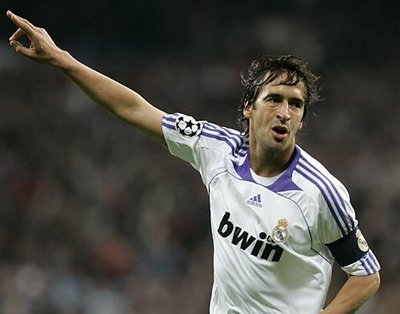 Raul, Real Madrid