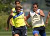 Andriy Shevchenko training, Chelsea FC, EPL (courtesy adidas) Andriy Shevchenko training, Chelsea FC, EPL (courtesy adidas)