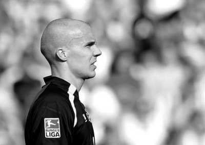 Robert Enke, Hannover 96 (Bongarts / Getty Images)