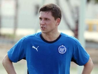 Игорь Семшов. Фото с сайта fc-zenit.ru