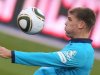 Игорь Денисов. Фото с сайта fc-zenit.ru