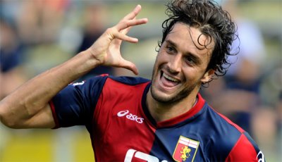 Luca Toni - Parma-Genoa - Serie A (Getty Images)