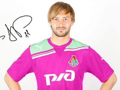 Дмитрий Сычев