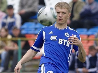 Денис Колодин. Фото с официального сайта "Динамо"