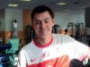 Динияр Билялетдинов на сборе "Спартака". Кадр из видео с официального сайта клуба